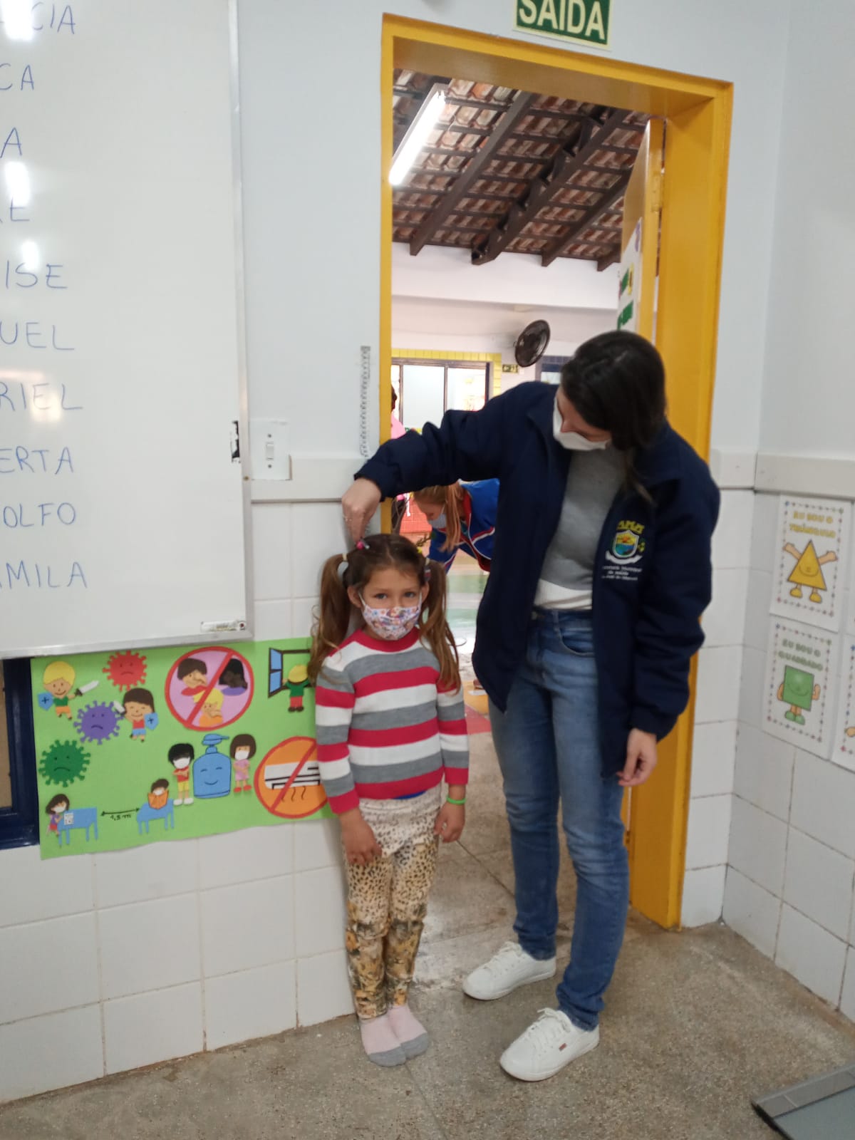 PROGRAMA SAÚDE NA ESCOLA